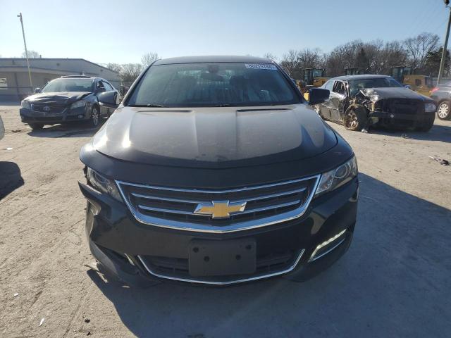 2G1105S30J9148173 - 2018 CHEVROLET IMPALA LT BLACK photo 5