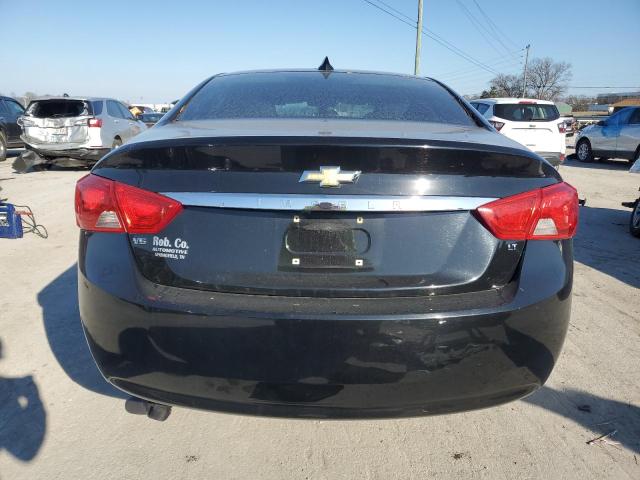 2G1105S30J9148173 - 2018 CHEVROLET IMPALA LT BLACK photo 6