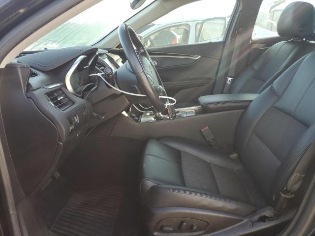 2G1105S30J9148173 - 2018 CHEVROLET IMPALA LT BLACK photo 7