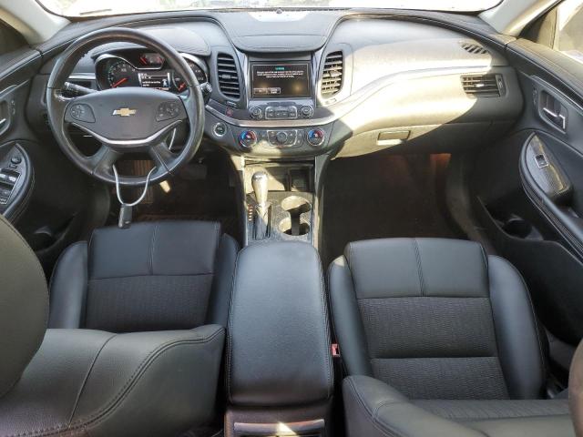 2G1105S30J9148173 - 2018 CHEVROLET IMPALA LT BLACK photo 8