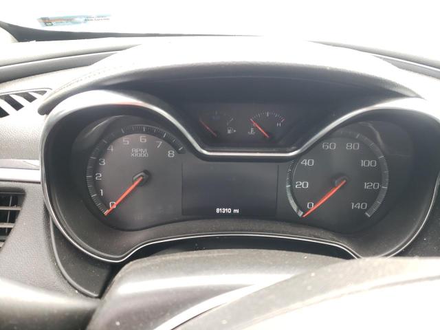 2G1105S30J9148173 - 2018 CHEVROLET IMPALA LT BLACK photo 9