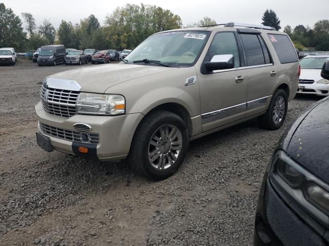 2007 LINCOLN NAVIGATOR, 