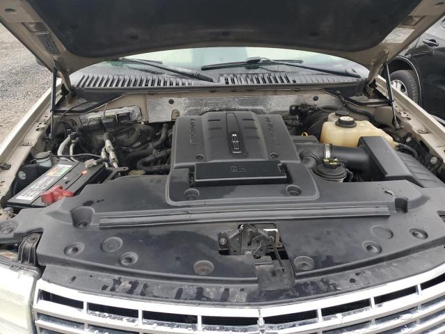 5LMFU27587LJ04975 - 2007 LINC NAVIGATOR Алтын фото 11