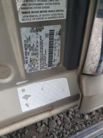 5LMFU27587LJ04975 - 2007 LINC NAVIGATOR Алтын фото 12