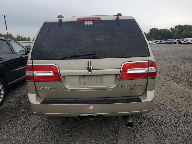 5LMFU27587LJ04975 - 2007 LINC NAVIGATOR Алтын фото 6