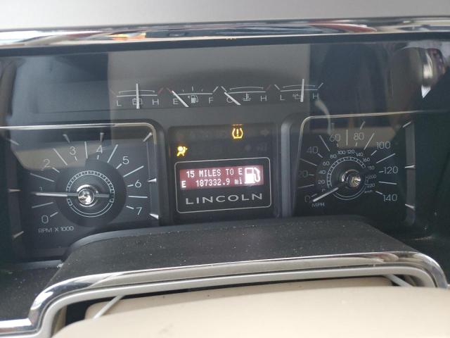 5LMFU27587LJ04975 - 2007 LINC NAVIGATOR Алтын фото 9