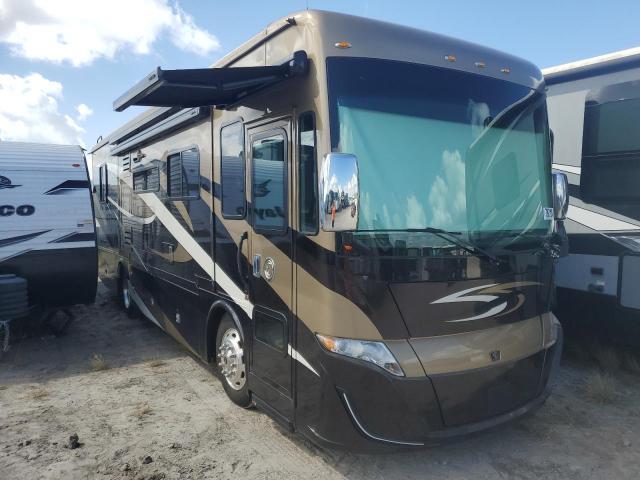 4UZACJFCXNCNP7526 - 2022 FREIGHTLINER CHASSIS XC ყავისფერი ფოტო 1