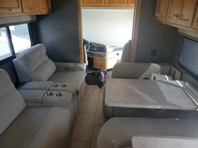 4UZACJFCXNCNP7526 - 2022 FREIGHTLINER CHASSIS XC ყავისფერი ფოტო 5