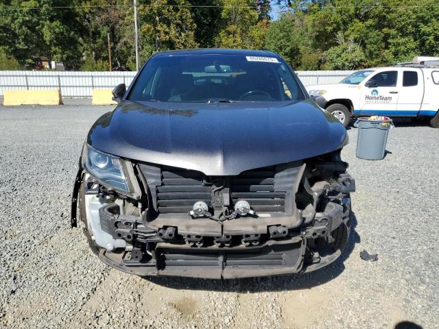 2LMPJ8LR4HBL24583 - 2017 LINCOLN MKX RESERVE Сірий фото 5