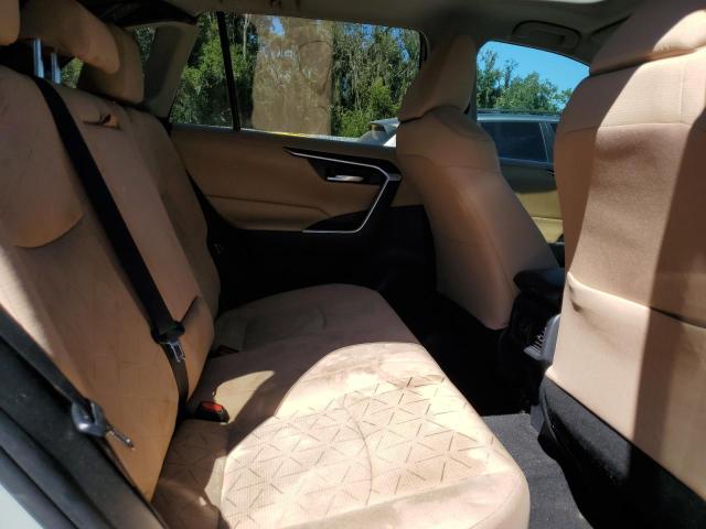 2T3W1RFVXKC012154 - 2019 TOYOTA RAV4 XLE TEAL photo 11