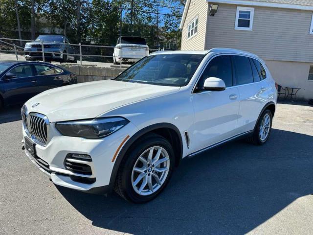 2020 BMW X5 XDRIVE40I, 