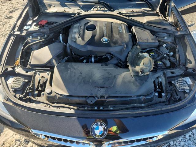 WBA8Z9C34HG827065 - 2017 BMW 330 XIGT BLACK photo 11