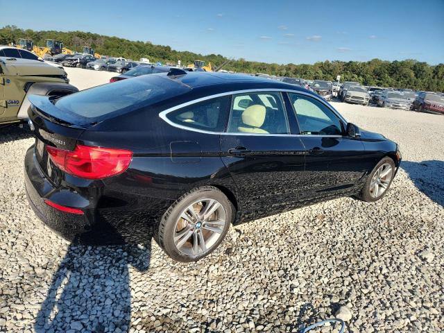 WBA8Z9C34HG827065 - 2017 BMW 330 XIGT BLACK photo 3