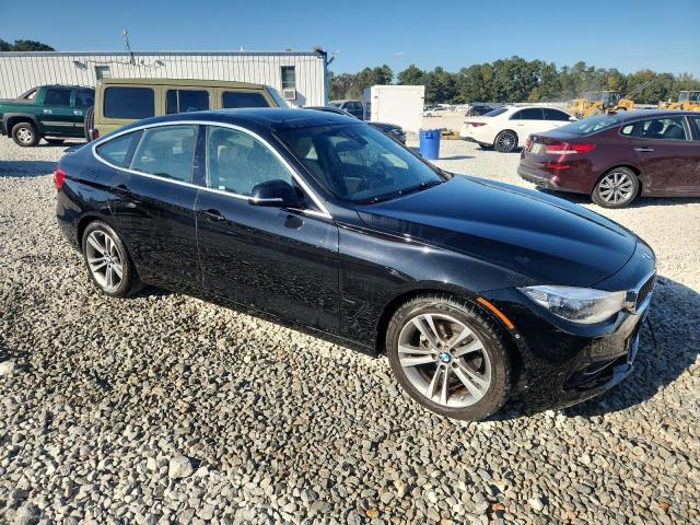 WBA8Z9C34HG827065 - 2017 BMW 330 XIGT BLACK photo 4