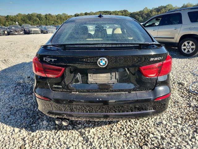 WBA8Z9C34HG827065 - 2017 BMW 330 XIGT BLACK photo 6