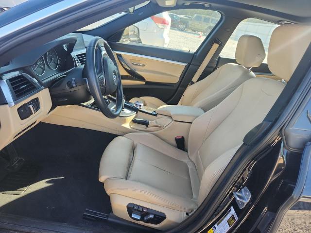 WBA8Z9C34HG827065 - 2017 BMW 330 XIGT BLACK photo 7