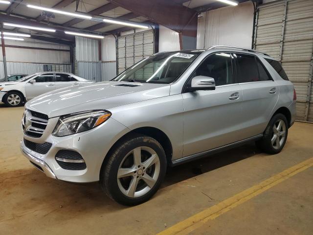 2016 MERCEDES-BENZ GLE 350 4MATIC, 