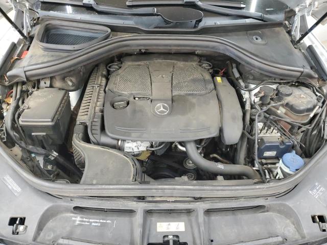 4JGDA5HB0GA753724 - 2016 MERCEDES-BENZ GLE 350 4MATIC SILVER photo 12