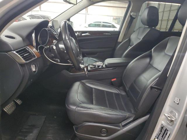 4JGDA5HB0GA753724 - 2016 MERCEDES-BENZ GLE 350 4MATIC SILVER photo 7