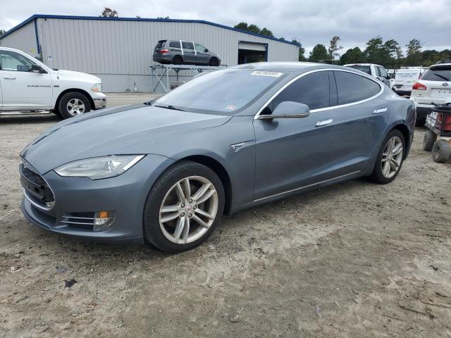 2013 TESLA MODEL S, 