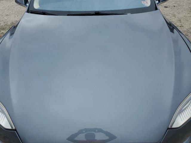 5YJSA1DN4DFP26436 - 2013 TESLA MODEL S გრაფიტი ფოტო 11