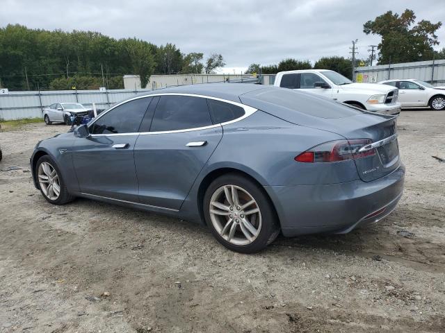 5YJSA1DN4DFP26436 - 2013 TESLA MODEL S გრაფიტი ფოტო 2