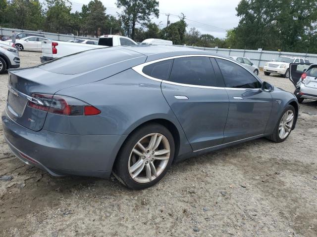 5YJSA1DN4DFP26436 - 2013 TESLA MODEL S გრაფიტი ფოტო 3