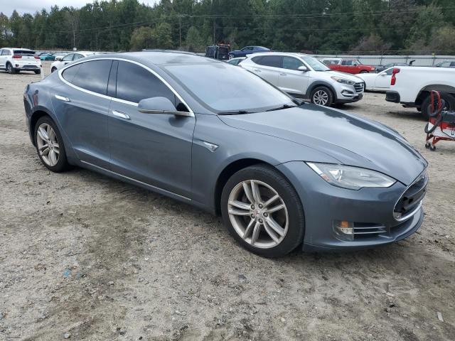 5YJSA1DN4DFP26436 - 2013 TESLA MODEL S გრაფიტი ფოტო 4
