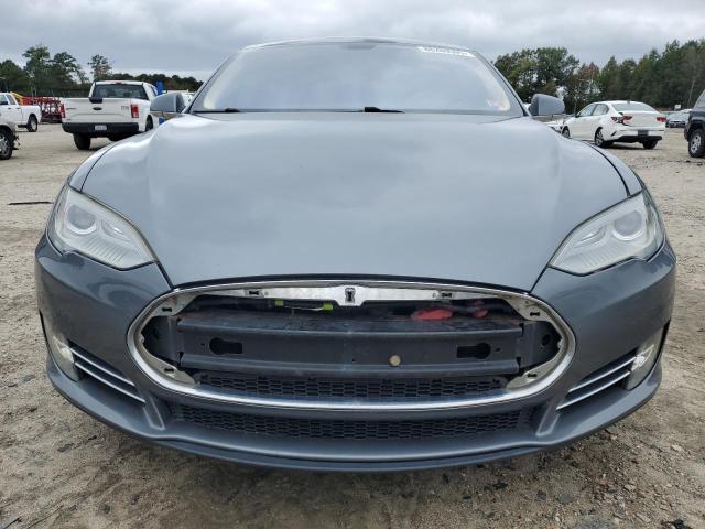 5YJSA1DN4DFP26436 - 2013 TESLA MODEL S გრაფიტი ფოტო 5