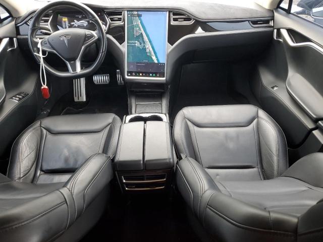5YJSA1DN4DFP26436 - 2013 TESLA MODEL S გრაფიტი ფოტო 8