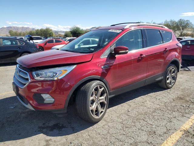 2017 FORD ESCAPE TITANIUM, 