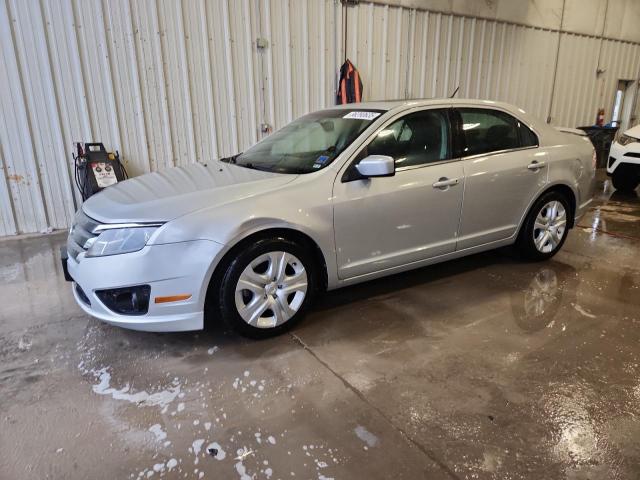 2010 FORD FUSION SE, 