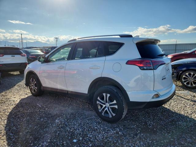 JTMBFREVXGD177755 - 2016 TOYOTA RAV4 LE WHITE photo 2