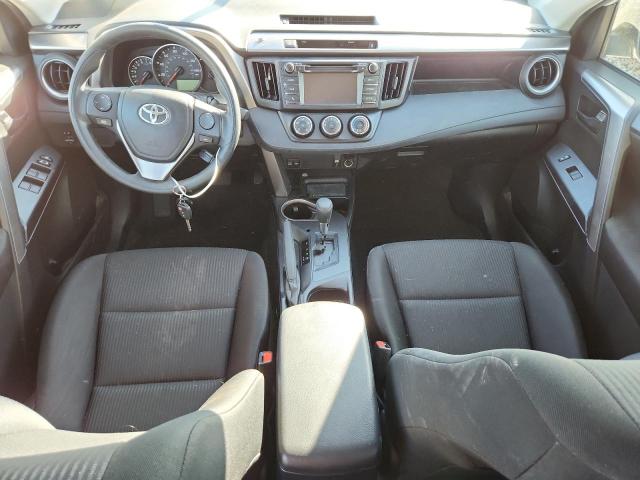 JTMBFREVXGD177755 - 2016 TOYOTA RAV4 LE WHITE photo 8