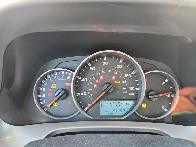 JTMBFREVXGD177755 - 2016 TOYOTA RAV4 LE WHITE photo 9