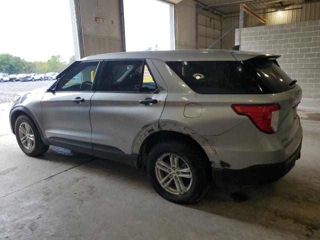 1FMSK8BH7PGB09685 - 2023 FORD EXPLORER Күміс фото 2