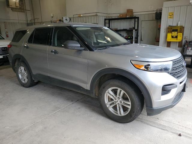 1FMSK8BH7PGB09685 - 2023 FORD EXPLORER Күміс фото 4