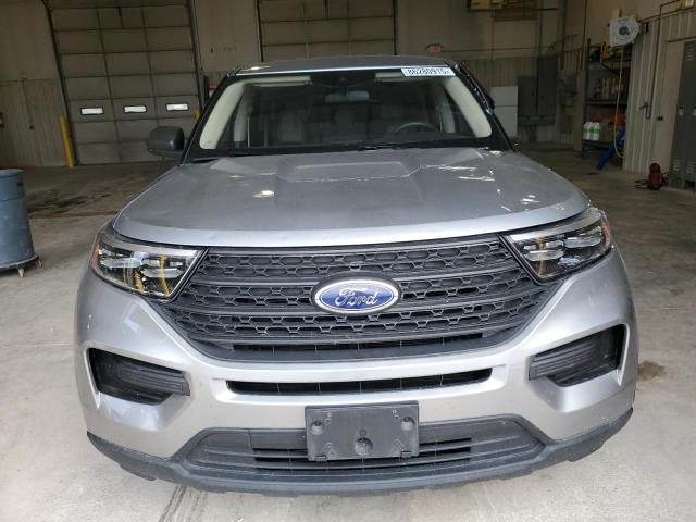 1FMSK8BH7PGB09685 - 2023 FORD EXPLORER Күміс фото 5