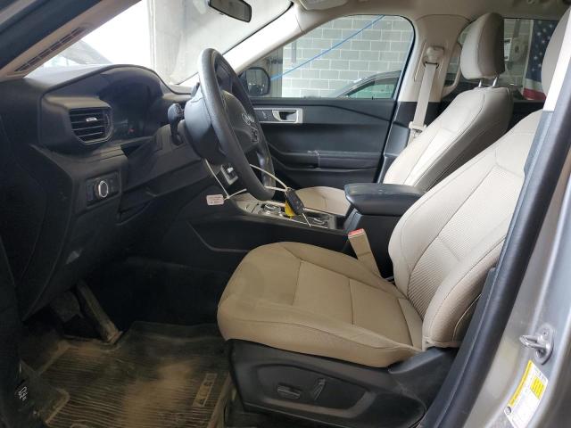 1FMSK8BH7PGB09685 - 2023 FORD EXPLORER Күміс фото 7