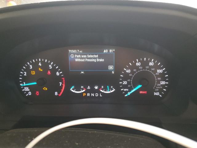 1FMSK8BH7PGB09685 - 2023 FORD EXPLORER Күміс фото 9