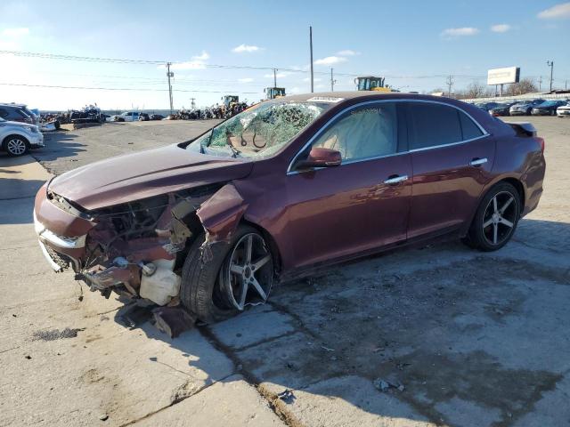 1G11C5SA4GF150904 - 2016 CHEVROLET MALIBU LIM LT 红色 照片 1