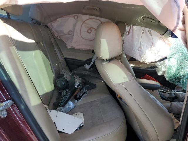 1G11C5SA4GF150904 - 2016 CHEVROLET MALIBU LIM LT 红色 照片 10