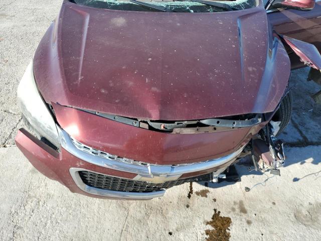 1G11C5SA4GF150904 - 2016 CHEVROLET MALIBU LIM LT 红色 照片 11