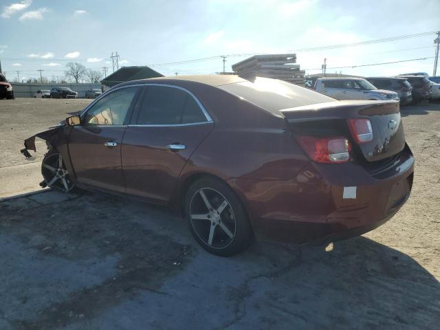 1G11C5SA4GF150904 - 2016 CHEVROLET MALIBU LIM LT 红色 照片 2