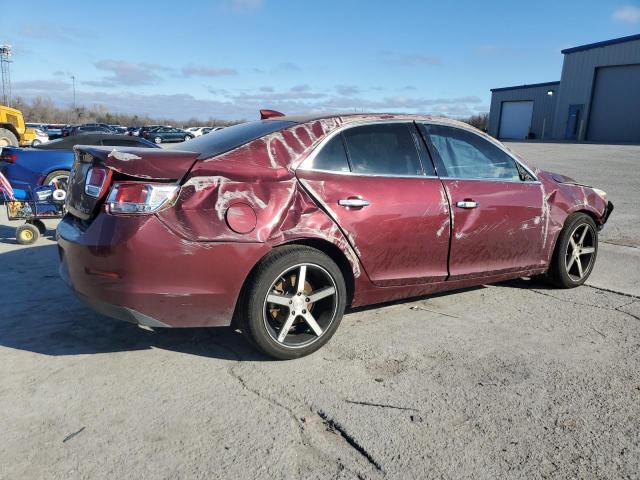 1G11C5SA4GF150904 - 2016 CHEVROLET MALIBU LIM LT 红色 照片 3