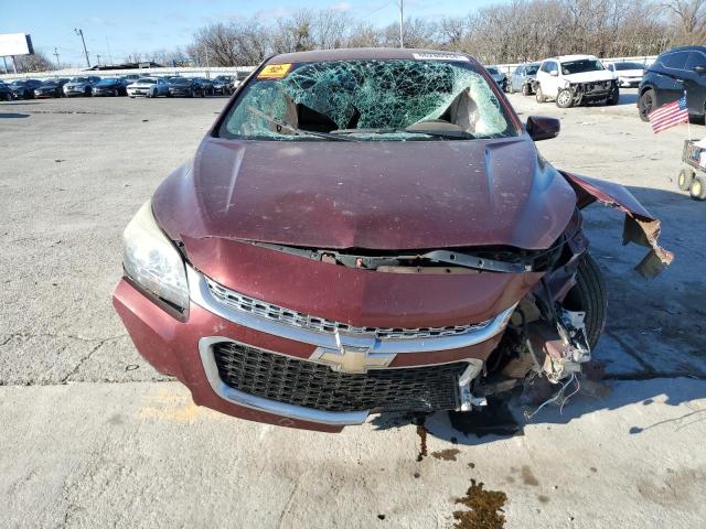 1G11C5SA4GF150904 - 2016 CHEVROLET MALIBU LIM LT 红色 照片 5