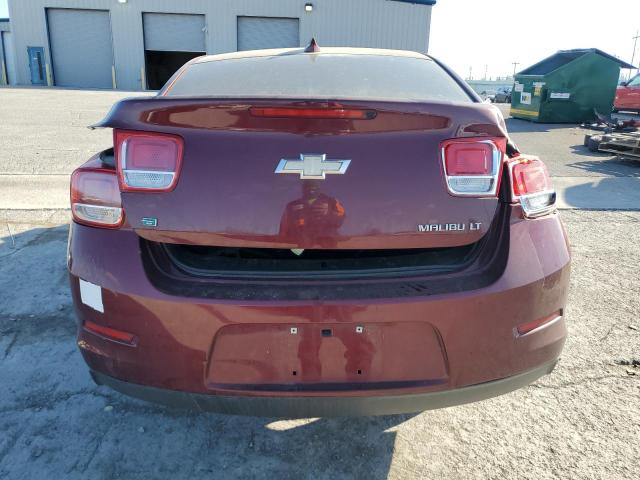 1G11C5SA4GF150904 - 2016 CHEVROLET MALIBU LIM LT 红色 照片 6