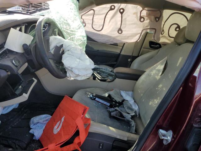 1G11C5SA4GF150904 - 2016 CHEVROLET MALIBU LIM LT 红色 照片 7