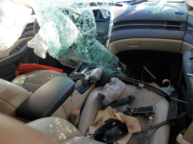 1G11C5SA4GF150904 - 2016 CHEVROLET MALIBU LIM LT 红色 照片 8