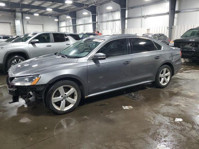 2013 VOLKSWAGEN PASSAT SE, 